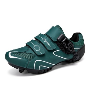 Chaussures personnalisées baskets de vitesse de vélo bottes de vélo de route plates chaussures de cyclisme crampons pédale baskets de vélo de montagne - Product Image 5