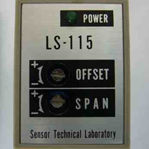 Capteur de position linéaire haute précision SENTEC Sunwin HA-222NR, fabrication japonaise - Product Image 2