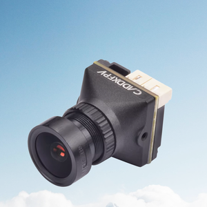 Thiết kế sáng tạo Caddx rattel Pro Camera FPV toàn cảnh cho camera FPV phủ sóng <span class=keywords><strong>360</strong></span> độ với dải động rộng (WDR) - Product Image 1