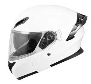Casco Integral Abatible de Alta Calidad Marca MY, Certificado ECE, Protección para Todas las Estaciones, Forro Interior Transpirable - Product Image 1