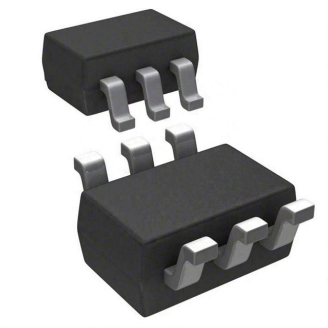 MOSFET 2N-CH 60V 0.115A SC70-6 2N7002DW