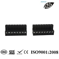 Contrôleur intelligent pour groupe électrogène, carte PCB, connecteur terminal enfichable, Chine 2EDGK-5.00/5.08mm
