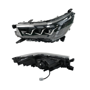 New Style Modified Angel Eye 3 Lens <b>Led</b> <b>Headlights</b> New <b>Led</b> Projector <b>Headlight</b> for Toyota Hilux 2021-2024 Car Lights Headlamp - Product Image 4