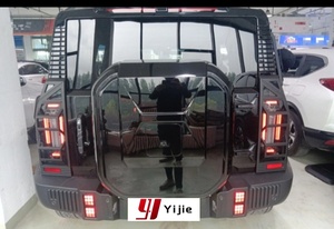 2023รถ jetour Traveler 2.0T 4WD CROSSOVER Pro + used Gas SUV เกียร์ออโต้ R18 4L Turbo AWD - Product Image 5