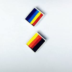 Paleta <span class=keywords><strong>de</strong></span> pintura facial con plantillas para uso profesional, producto en oferta - Product Image 5