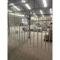 Ligne de production complète de peinture en poudre, machine de peinture automatique pour portes, rideaux, meubles métalliques - Équipement de peinture industriel