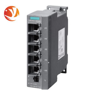 ยี่ห้อใหม่ SIEMENS 6GK5 005-0BA10-1AA3 6GK5005-0BA10-1AA3 มอเตอร์สวิตช์โมดูล PLC คอนโทรลเลอร์แบบตั้งโปรแกรมได้ - Product Image 4
