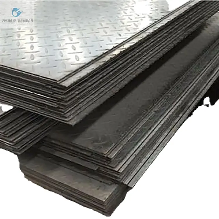 Steel hot rolled astm a36 steel plate price per ton,mild steel checker plate,2mm thick steel plate