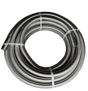 DN32 SUS316L 38 متر المموج الفولاذ المقاوم للصدأ لفائف أنبوب ملحومة/4 ذكر مبادل حراري - Product Image 6