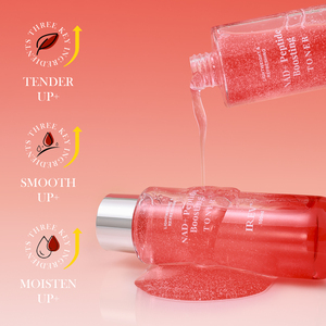 Tonique Revitalisant au Niacinamide et Polypeptides Marque Blanche – Hydratation Profonde, Réduit le Teint Terne, Renforce la Barrière Cutanée – Tonique Visage OEM - Product Image 3