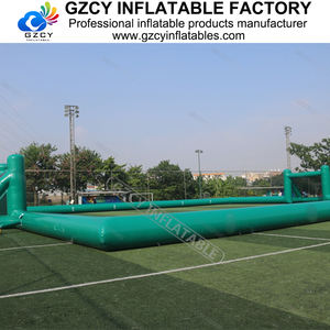 Grand terrain de football <span class=keywords><strong>gonflable</strong></span> en PVC avec savon à <span class=keywords><strong>eau</strong></span> pour le football, savon <span class=keywords><strong>gonflable</strong></span> à <span class=keywords><strong>louer</strong></span>, terrain de football, <span class=keywords><strong>jeux</strong></span> de sport gonflables - Product Image 5