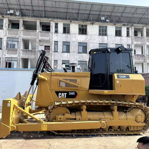 รถดันดินมือสอง Caterpillar D6R รุ่นปี 2021 พร้อมมอเตอร์ปั๊มเกียร์บ็อกซ์ ความจุดันดิน 5.6 เมตร ขาย - Product Image 1
