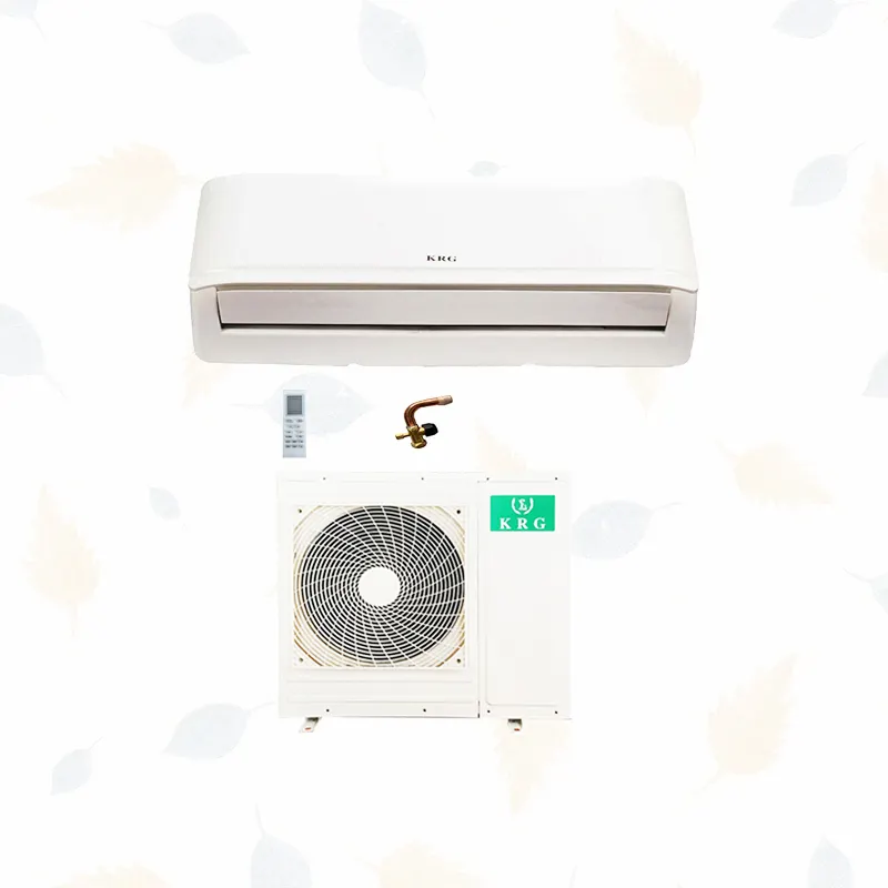 air conditioning wall unit 12000btu 1.5HP cooling heating air conditioning wall manufacturer 1ton factory wall mounted ac