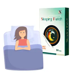 Sleep Patch Easy Overnight Application To Help And Promote Higher Quality Restorative Deep Sleep