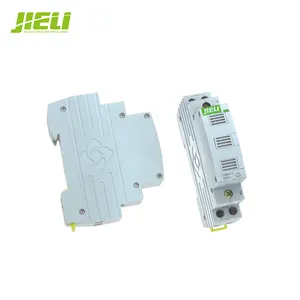 JIELI กระดิ่งประตูไฟฟ้า,ผู้ผลิต Din Rail MCB Type 1P + N 8V ~ 230V