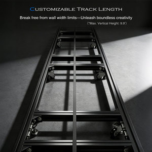 เครื่องพิมพ์<span class=keywords><strong>ภาพ</strong></span>แนวตั้ง Faith Custom Design HD สำหรับงานพิมพ์บนผนังแนวตั้ง เหมาะสำหรับโครงการสร้างแบรนด์ - Product Image 4