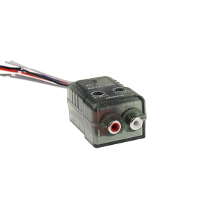 Bộ Chuyển Đổi Cao Sang Thấp Cho Bộ Chuyển Đổi Âm Thanh Xe Hơi <span class=keywords><strong>RCA</strong></span> Cao Sang Thấp Với Điều Khiển Từ Xa Điện - Product Image 3
