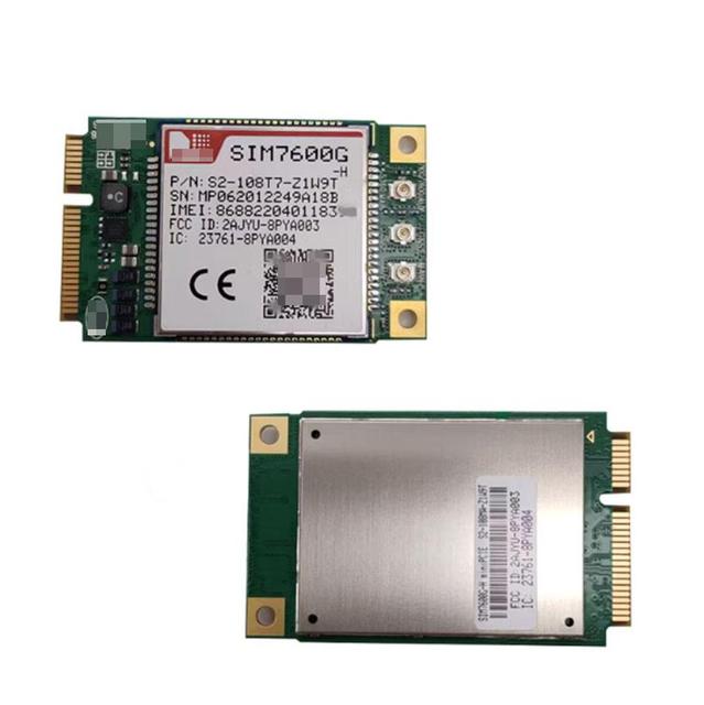 SIM7600G-H Original Electronic component suppliers 2G/3G/4G/5G Module RF Transceiver Modules