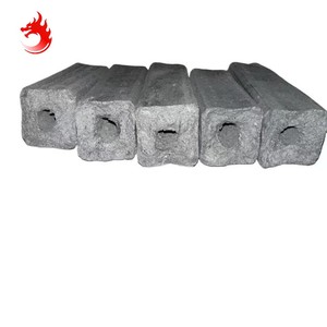 <span class=keywords><strong>Carbone</strong></span> di Bambù Artigianale per BBQ Pressato <span class=keywords><strong>a</strong></span> Mano in Piccoli Lotti per Chef Gourmet - Product Image 5