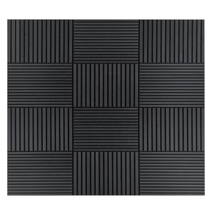 แผ่นไม้วีเนียร์ไม้ซับเสียงสำหรับห้องนอน - Product Image 1