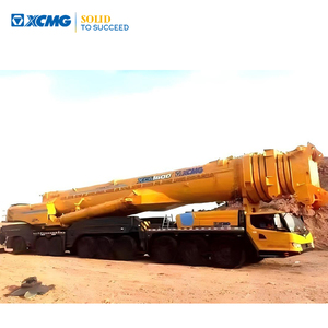 XCMG Oficial XCA1600 Grúa de pluma hidráulica de segunda mano 1600T Grúas todo terreno Lista de precios - Product Image 1