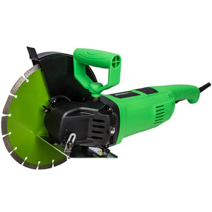 Helper 10-Inch Electric Saw For <b>Stone</b> <b>Cutting</b> Concrete Wood Tile With 11000 Rpm Corded Design - Product Image 1