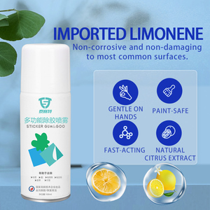 Tyresealant ขายร้อน100มล. <span class=keywords><strong>getsun</strong></span> สติ๊กเกอร์ติดรถยนต์สเปรย์กำจัดกาวที่มีประสิทธิภาพลดราคาครั้งใหญ่สำหรับผลิตภัณฑ์ทำความสะอาดและล้าง - Product Image 4