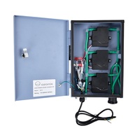 A&R OZ-3 Hochwertiger Zertifizierter Ozongenerator zur Schimmel- und Geruchsbeseitigung, Wasseraufbereitung, 750mg/h, 2 Jahre Garantie, 220V, Shenzhen China