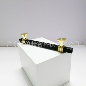 Manija de aluminio para gabinete 8019, diseño moderno y duradero para armario - Product Image 5