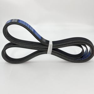 Correa de ventilador acanalada V original vendedora caliente 3289648 3911564 8Pk1920 para <span class=keywords><strong>JAC</strong></span> - Product Image 3