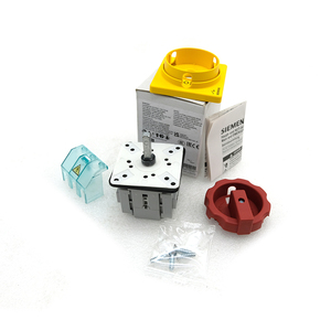 Promotion Siemens 3LD2203-0TK53 3LD2 Interrupteur de coupure de charge Dispositif d'isolement industriel de haute qualité - Product Image 3