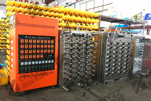 48 Cavity <strong>Plastic</strong> <strong>Injection</strong> Pet Preform Mold - Product Image 2