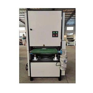 Machine de polissage automatique à disque unique pour équipement industriel, très vendue, avec nouveau moteur et roue de polissage en tissu - Product Image 6