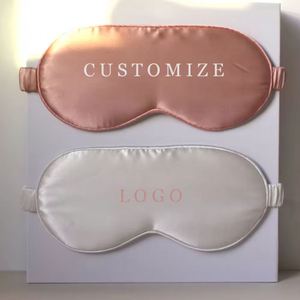 หน้ากากปิดตาไหมมัลเบอร์รี่ 100% ออร์แกนิคจากธรรมชาติ ของ Four Seasons Customize พร้อมกิ๊บติดผมแบบโปรโมชั่น ปลอกหมอน และหน้ากากนอนหลับผ้าไหม - Product Image 4
