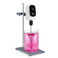 Agitateur Mélangeur Émulsifiant de Laboratoire IKEME 10L 15L 20L – Machine à Mélanger les Liquides