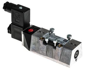 Válvula Solenoide Neumática Original Norgren Serie SXE9573 de 5/2 Vías, Válvula de Control de Aire ISO5599-1 - Product Image 1