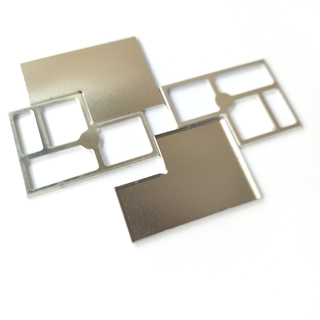 Reida SPTE Tinplate Metal Stamp 5G WiFi EMI RF Shield Case for PCB Board