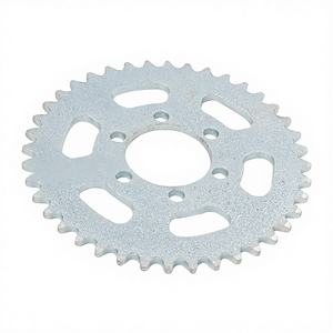 Mini Beach Bike 49CC Modification <b>Parts</b> 35T-75T <b>Scooter</b> Chainring for Bicycle Crank & Chainwheel - Product Image 2