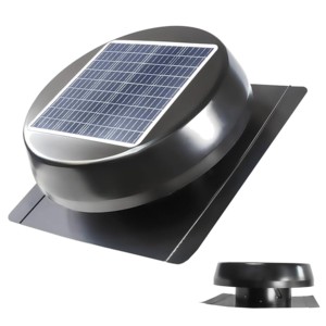 सौर पैनल डीसी ताप अर्क के साथ ऑल-इन-वन होम उपयोग एयर वेंटिलेटर के साथ ऑल-इन-वन होम उपयोग एयर वेंटिलेटर - Product Image 1