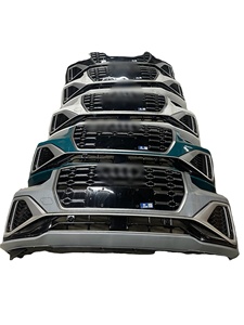 Kit de carrosserie de pare-chocs avant en fibre de verre et plastique ABS de haute qualité pour <span class=keywords><strong>Audi</strong></span> <span class=keywords><strong>Q2</strong></span>, à fixer par boulons - Product Image 5