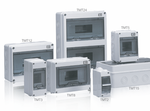 <b>Waterproof</b> Plastic <b>Box</b> TMT(HT) Series HT-24 Distribution <b>box</b> - Product Image 3