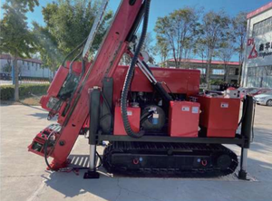 เครื่องเจาะแกนเพชรสำหรับเหมืองใช้ในราคาที่ดี - Product Image 3