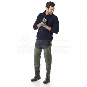 Chaussures de sécurité ALL-THIGHS Vêtements de travail de qualité supérieure pour une protection maximale - Product Image 1