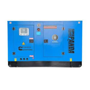 Generador Diésel para Grupos Electrógenos de 20kva-200kva, Tipo Silencioso, 50 Hz, 1800 RPM - Product Image 1