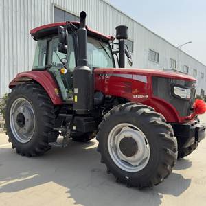 Nouveau Tracteur Dongfanghong Lx2004 à Quatre Roues Motrices pour l'Exportation Agricole Transfrontalière, avec Système de Labour Rotatif et de Plantation - Product Image 2