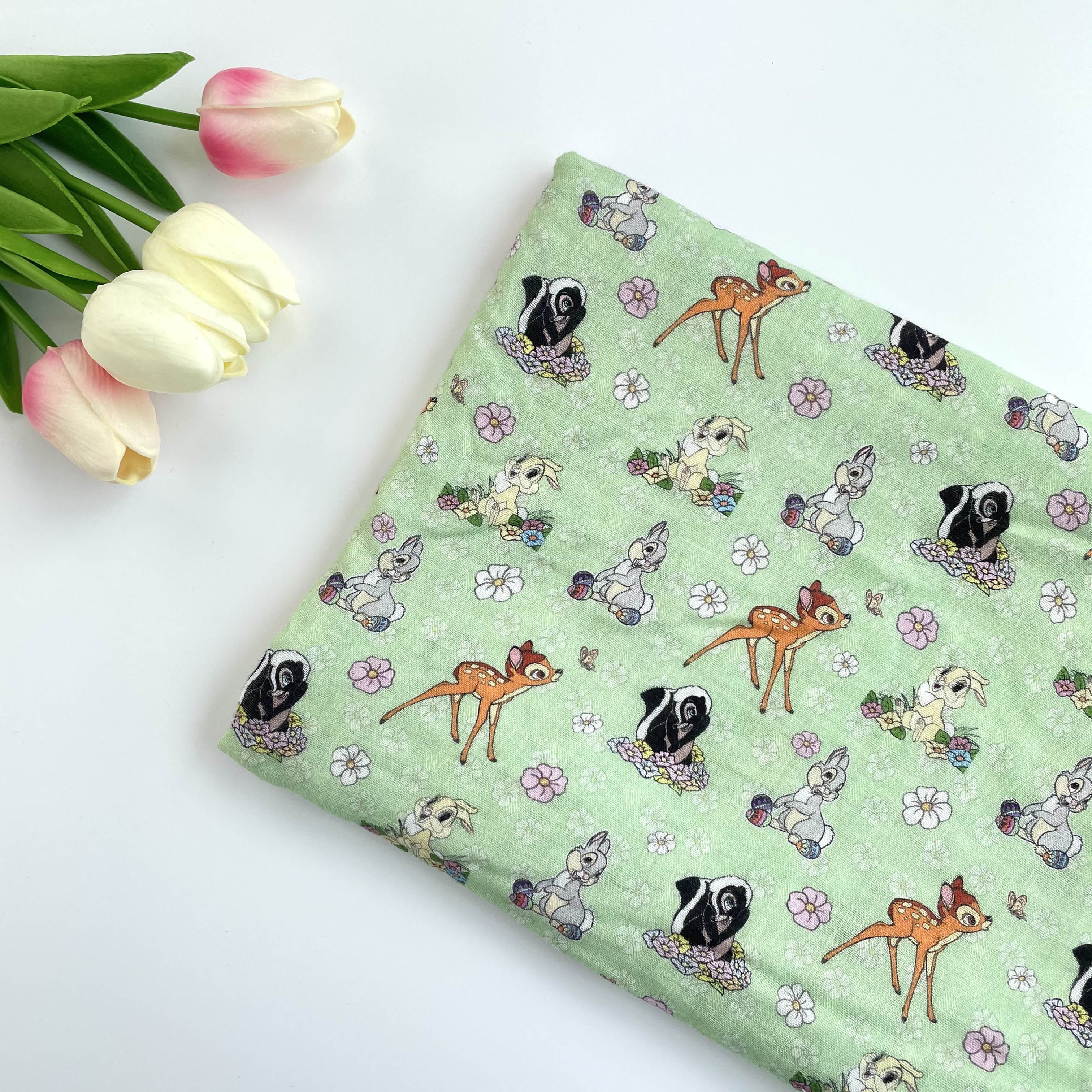 Eco-Friendly Bamboo Fiber Fabric for Custom Design Swaddles and Home Textiles