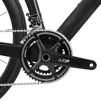Bicicleta de Carretera de Carbono Profesional Twitter R10 de Alto Módulo, 22 Velocidades, Freno de Llanta, Certificación CE ISO, EPS OEM, Venta al Por Mayor, Personalizable