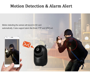 กล้องวงจรปิดไร้สาย OEM 1080P YCC356 <span class=keywords><strong>Plus</strong></span> พร้อมระบบติดตามการเคลื่อนไหวสำหรับดูแลเด็ก กล้องวงจรปิดภายในอาคาร WiFi CCTV กล้อง IP PTZ ไร้สาย - Product Image 5