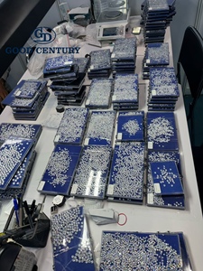 เพชรรูปไข่ทรงโอวัลคุณภาพดีจาก Good Century Wholesale เพชรเพาะเลี้ยงในห้องปฏิบัติการ ได้รับการรับรองจาก IGI เพชรแบบหลวม สั่งซื้อจำนวนมากได้โดยตรงจากโรงงาน สำหรับทำเครื่องประดับ - Product Image 6