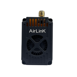 Trasmettitore Video Analogico per Droni UAV a Lungo Raggio AL3304 <span class=keywords><strong>3</strong></span>.3Ghz 3060-3550MHz 64CH 4W(PIT/25mW/200mW/1W/4W) - Product Image 1